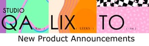 Signup to receive updates for new products