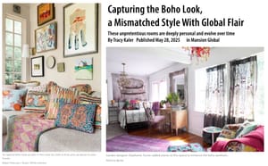 Beautiful Boho Examples